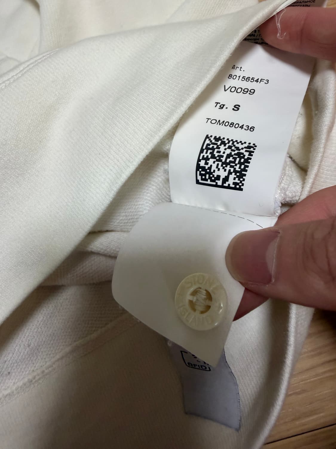 스톤아일랜드 고스트피스 맨투맨 S 상품이미지4