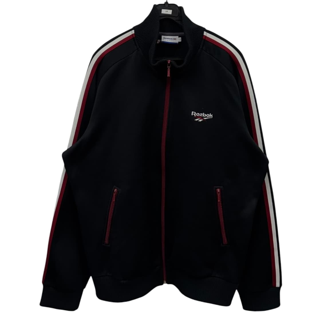 리복 올드스쿨 오버핏 트랙탑 상품이미지1