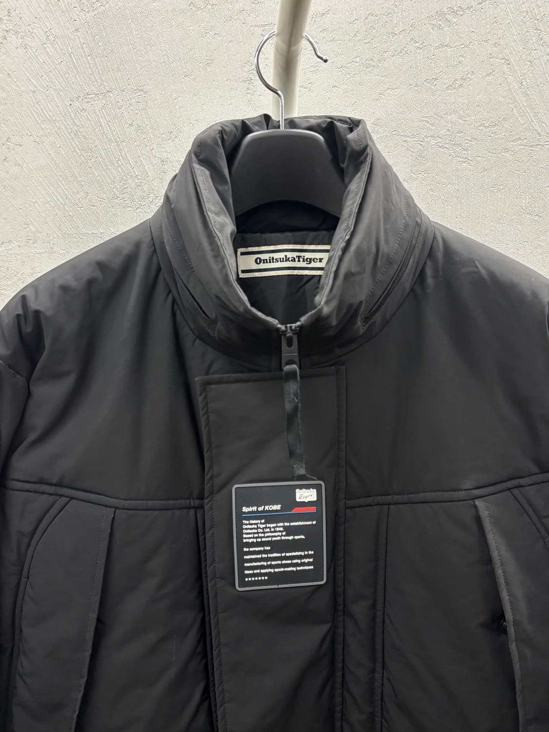 오니츠카타이거 자켓 M 상품이미지3