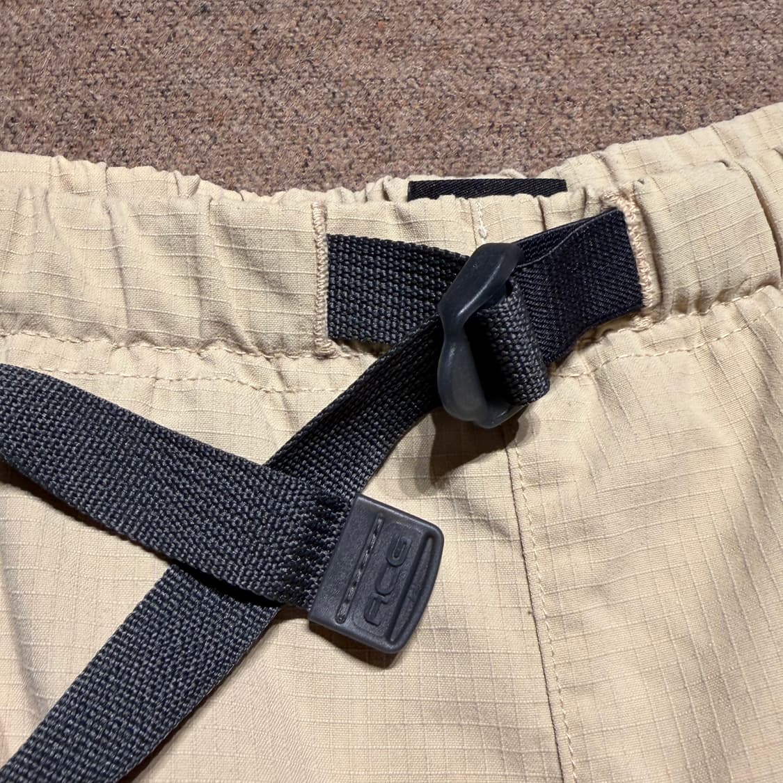 나이키 ACG 립스탑 쇼츠 반바지 XXL 상품이미지3