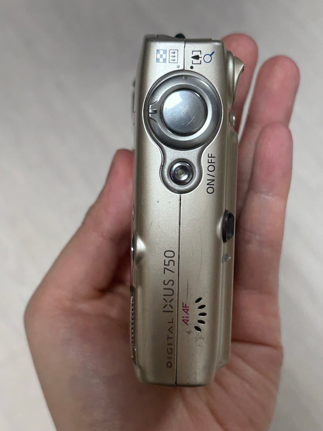 캐논 익서스 750 상품이미지2