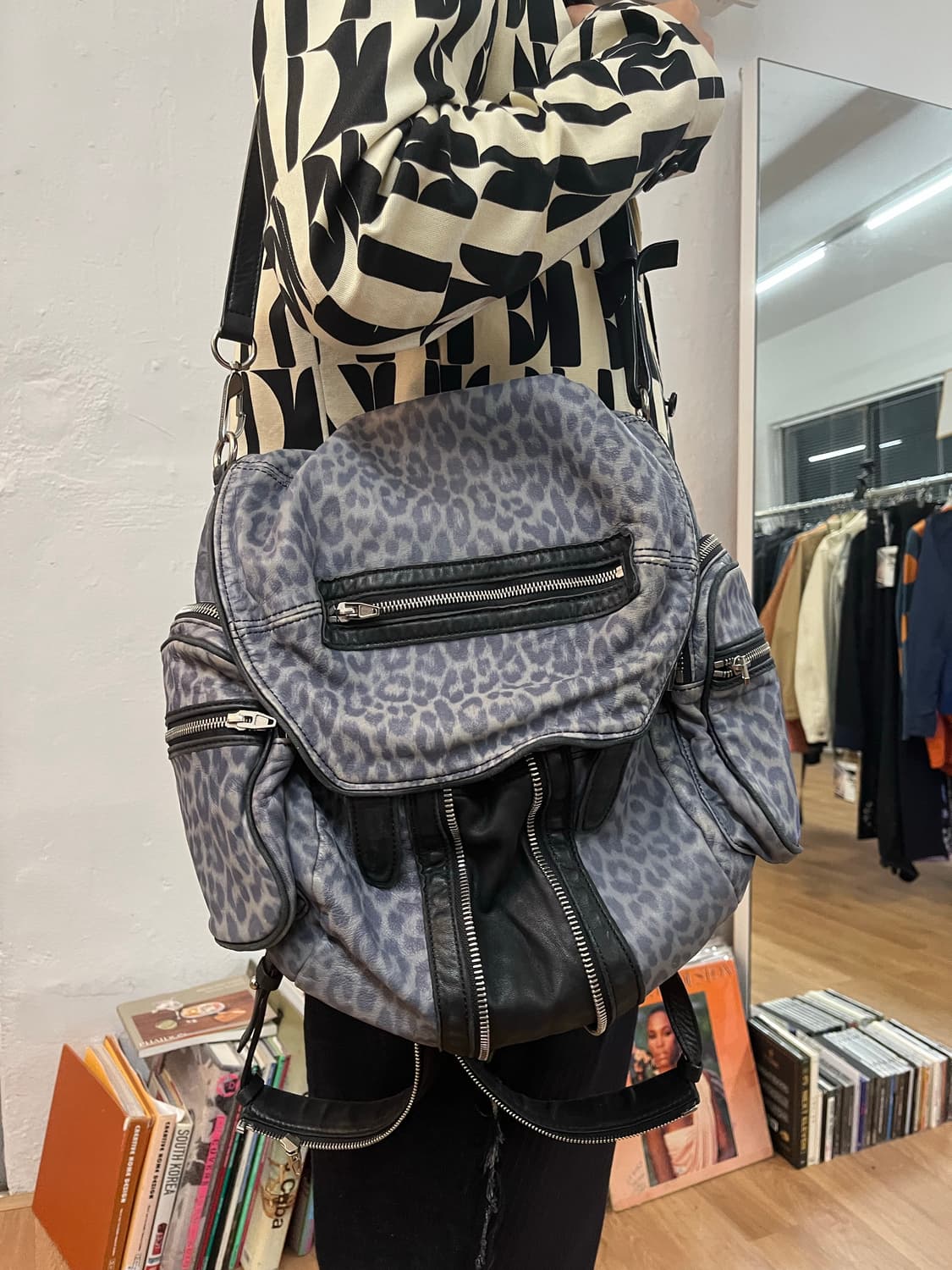 알렉산더왕 마르티 백팩 상품이미지6