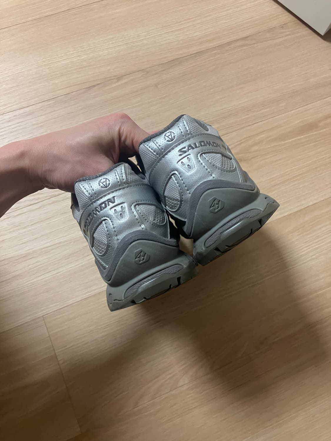 살로몬x슬램잼 xt-quest 270 상품이미지3