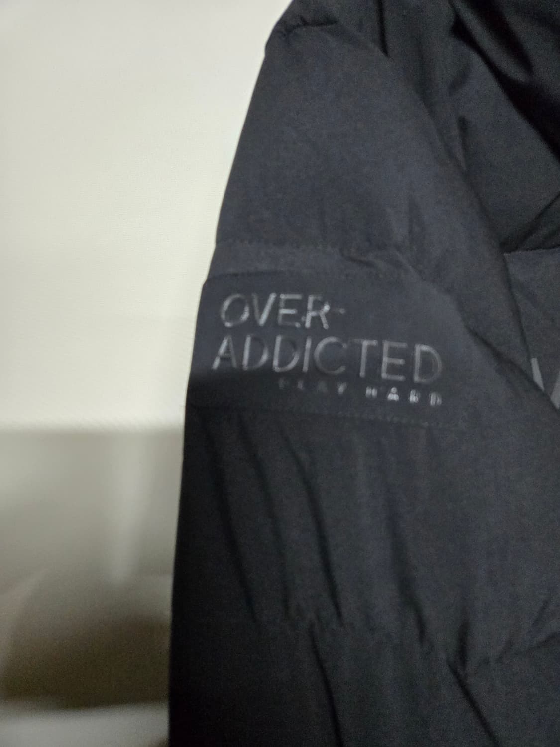 탑텐 폴라리스 프리미엄 구스 롱패딩 블랙 여 90 상품이미지5