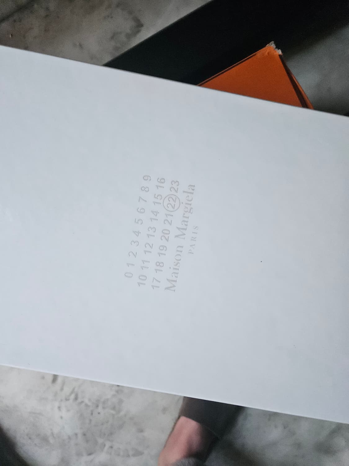 새제품) 마르지엘라 독일군 42.5 상품이미지4