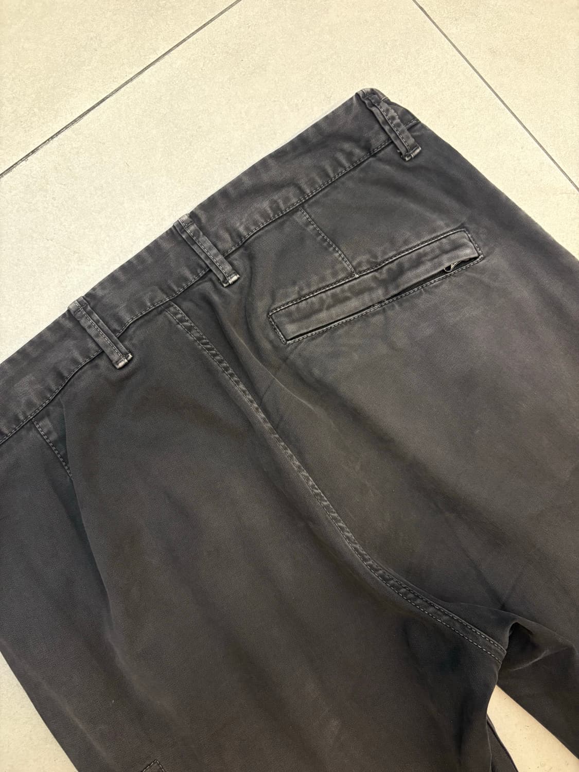 스톤아일랜드 SL 카고 팬츠 상품이미지7