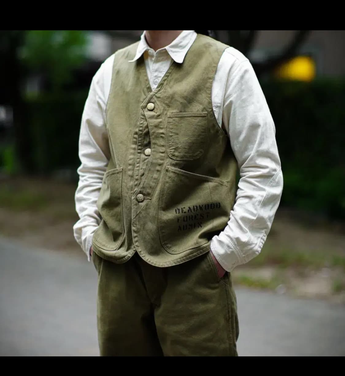 콜림보 럼버잭 팬츠 ZZ-0213 L 상품이미지6