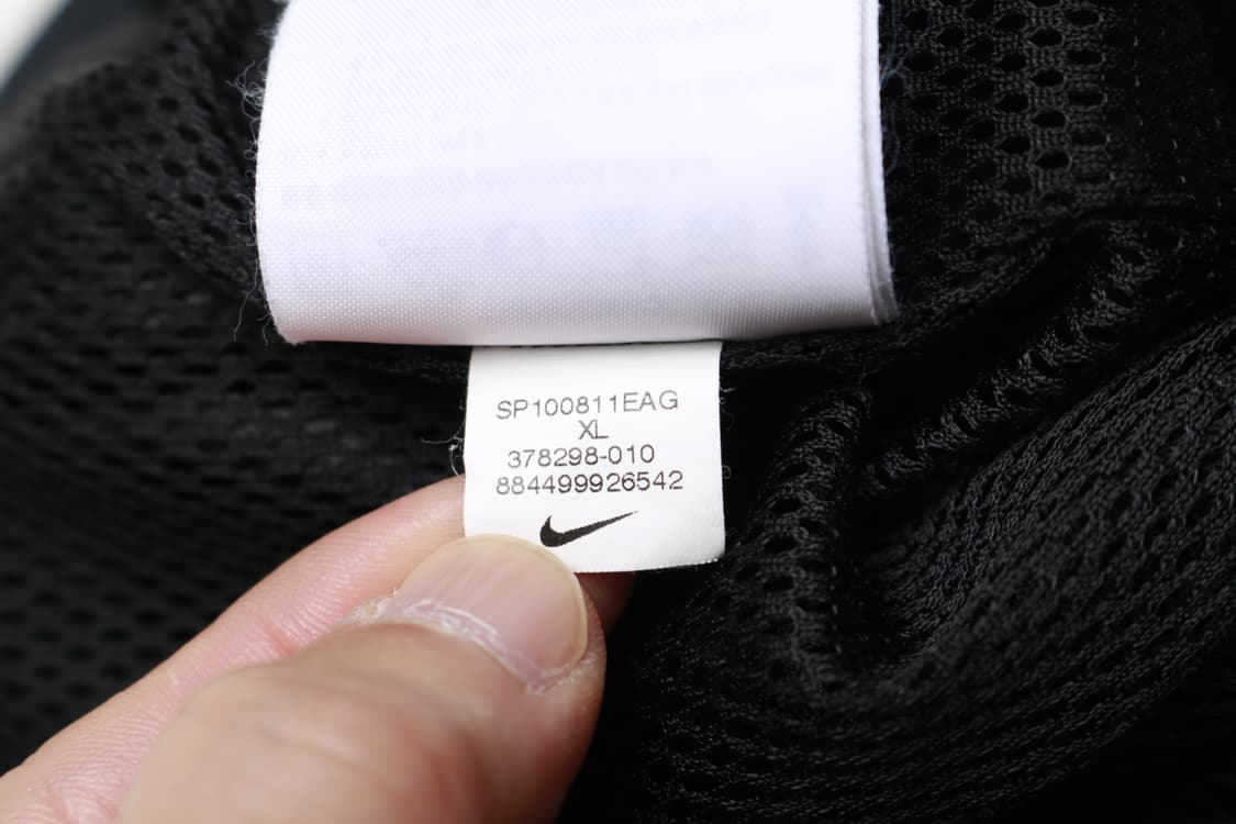 [XL] 00's 나이키 스우시 토탈90 우븐팬츠 상품이미지5