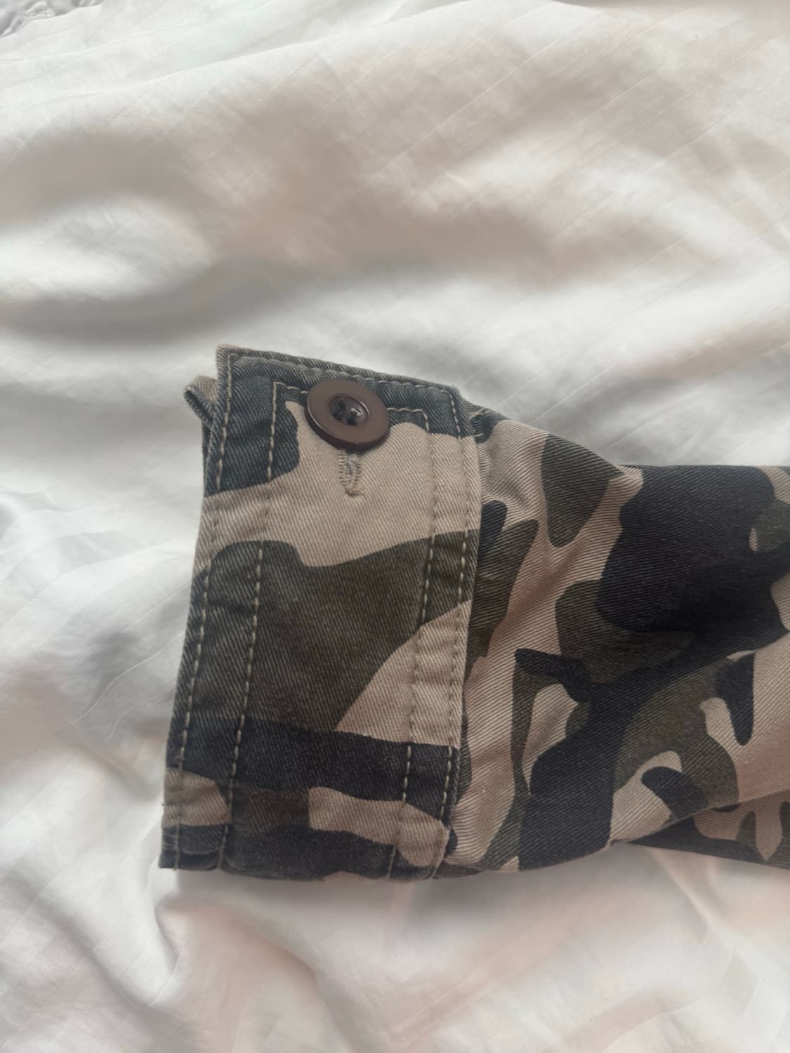 카모 후드집업 자켓 상품이미지5