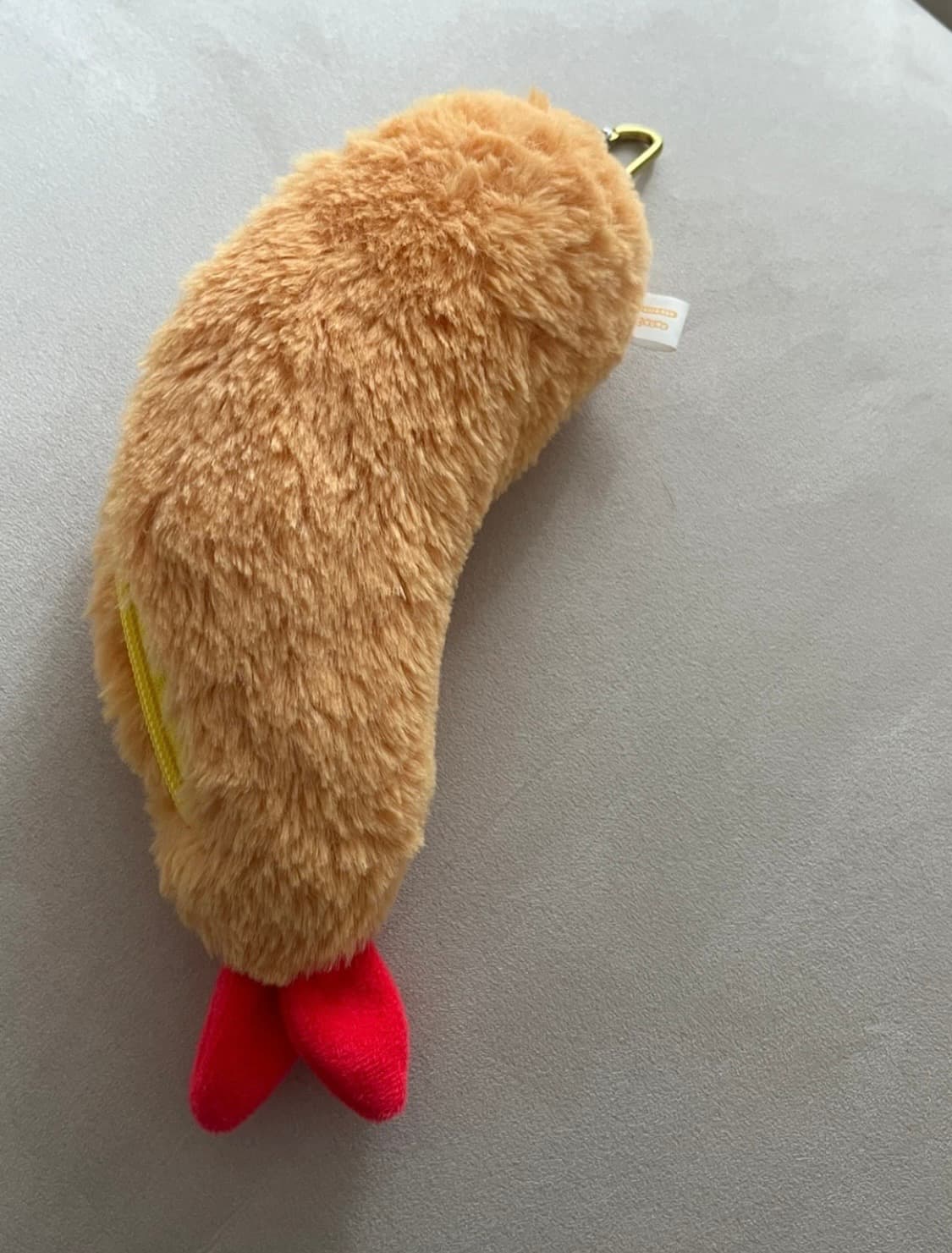 새우튀김 인형 키링 파우치 상품이미지1