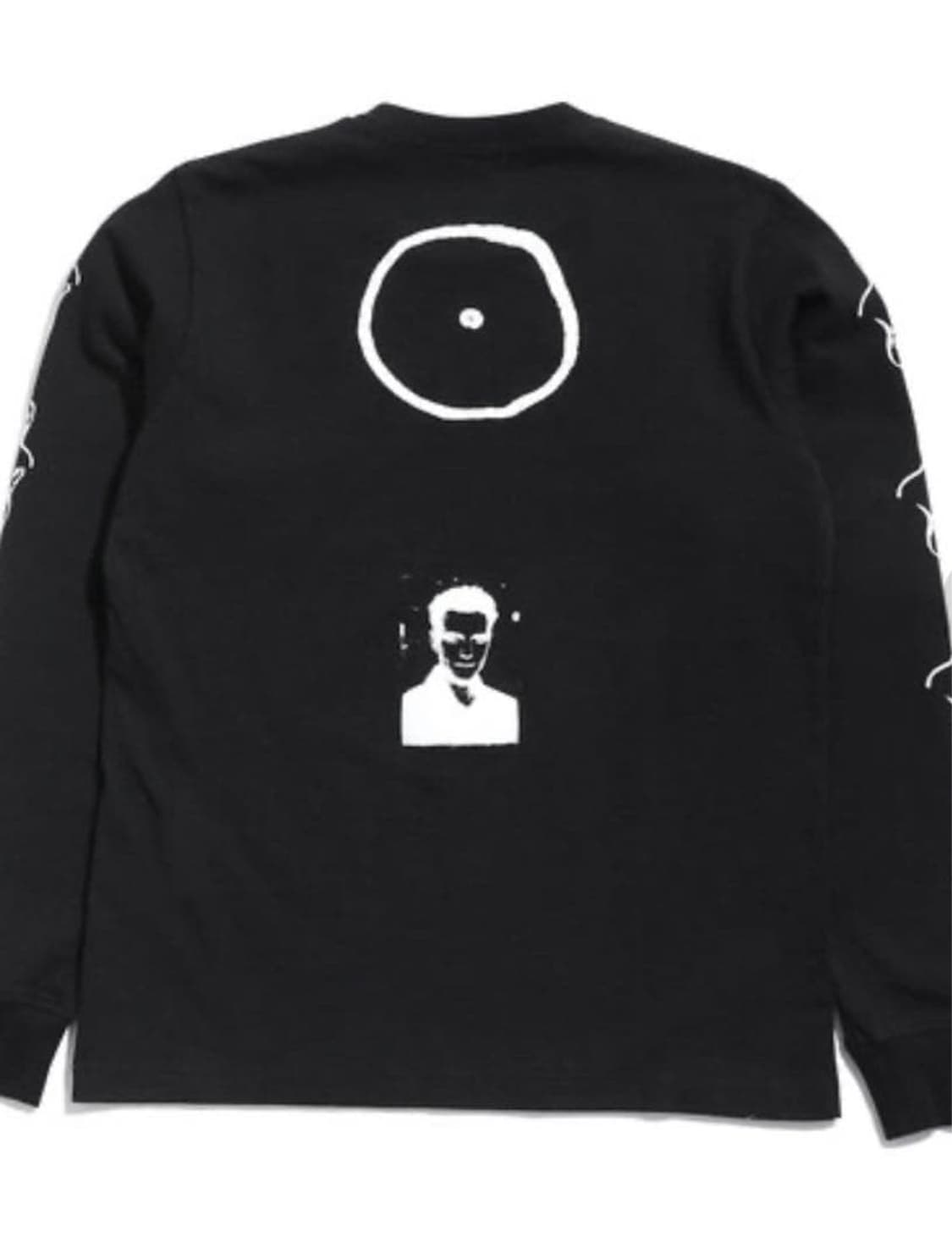 언더커버 스마일리 롱슬리브 상품이미지3
