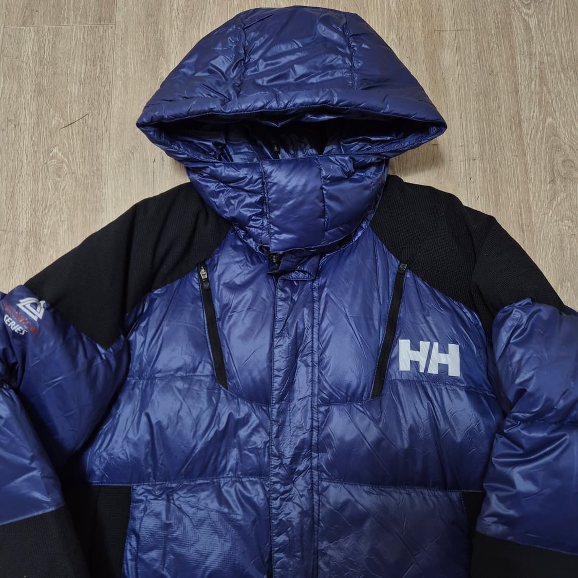 헬리한센 남성 테크니컬 구스다운 800 패딩 점퍼 L(100) 상품이미지2