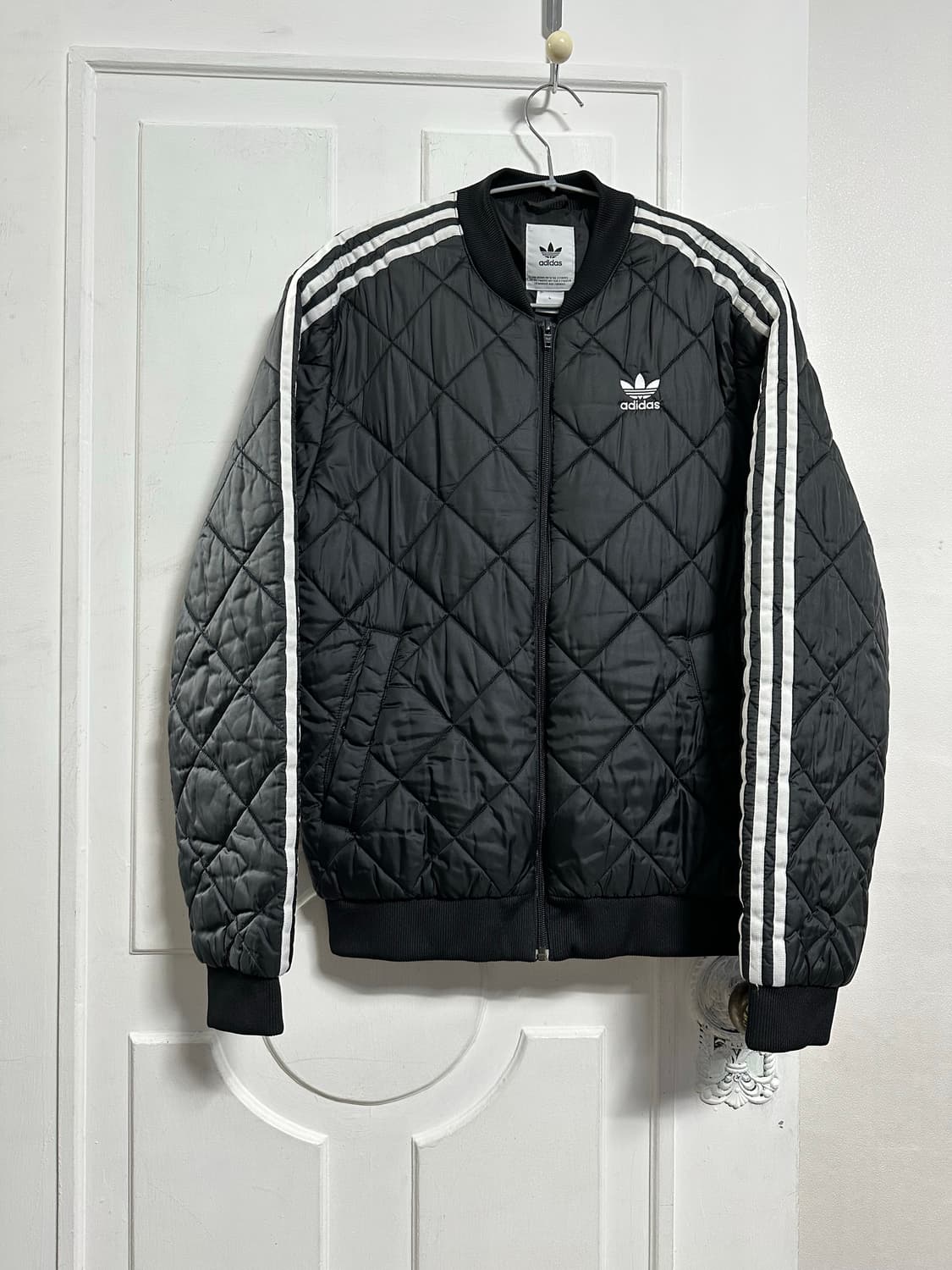 아디다스 슈퍼스타 퀄팅 자켓 상품이미지1