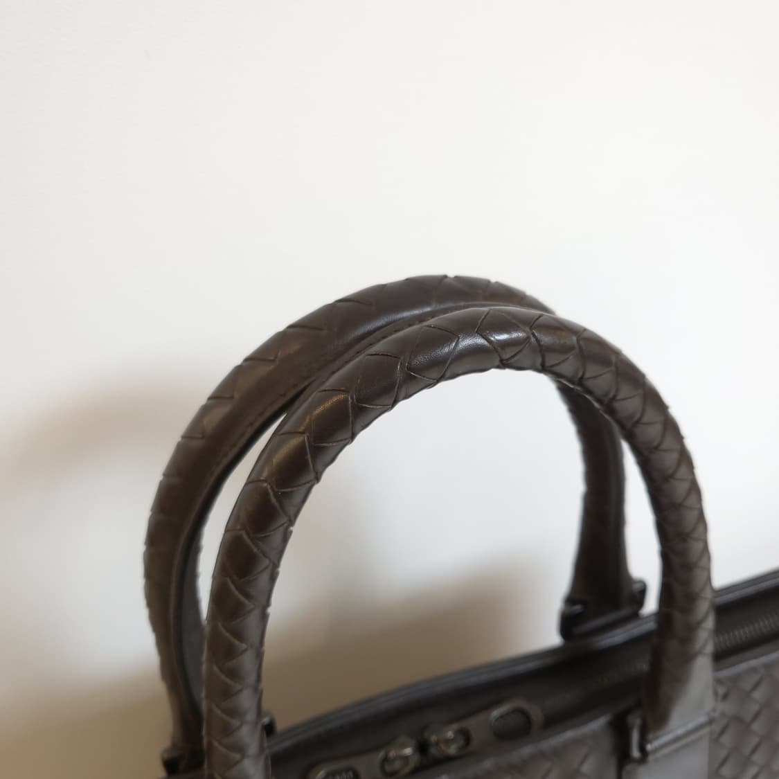 보테가베네타 인트레치아토 브리프케이스 서류가방 상품이미지2