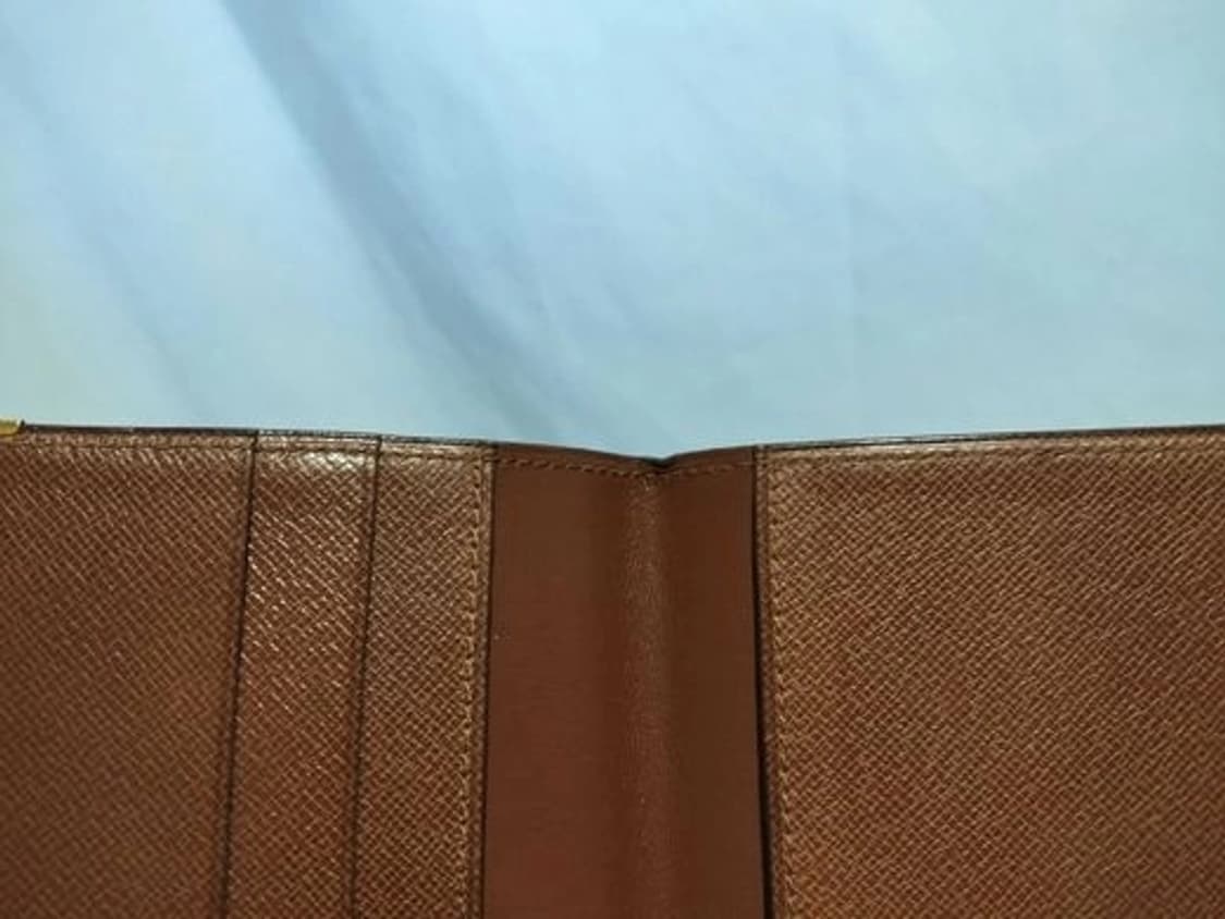 [예약] 루이비통 모노그램 포르토 체크 장지갑 / S급 (미사용급) 상품이미지7