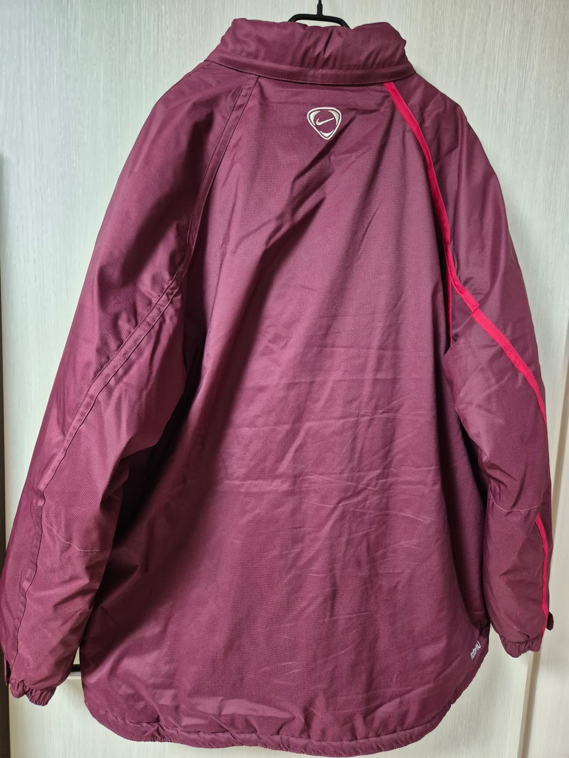 나이키 맨체스터 유나이티드 패딩 점퍼 XL 맨유 기모점퍼 상품이미지2