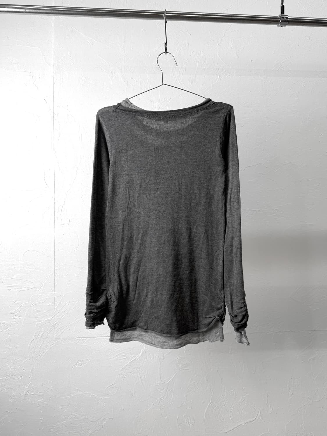 아츠로 타야마 레이어드 롱 슬리브 상품이미지6