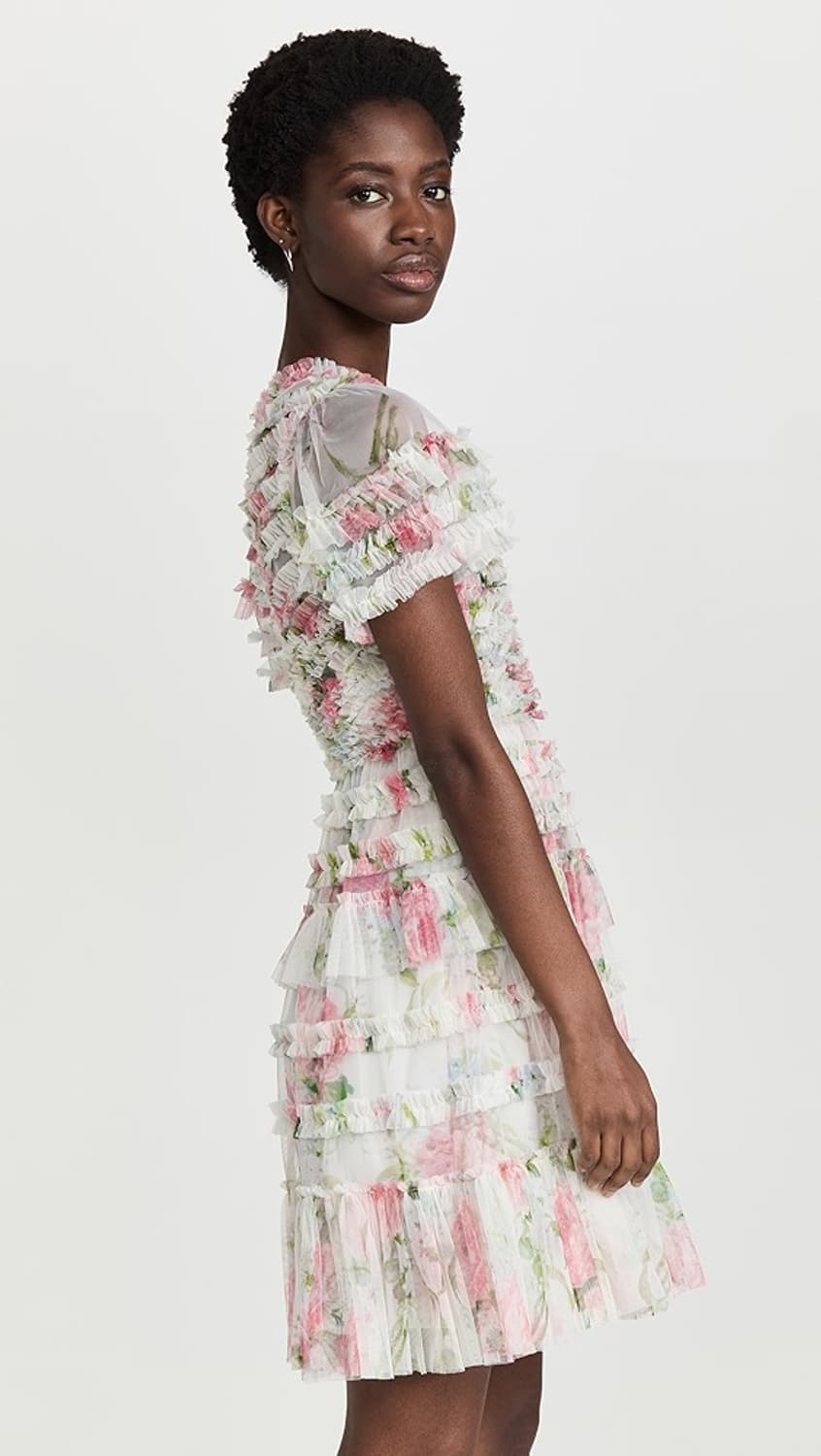 니들앤스레드 Needle & Thread 포지 원피스 상품이미지3