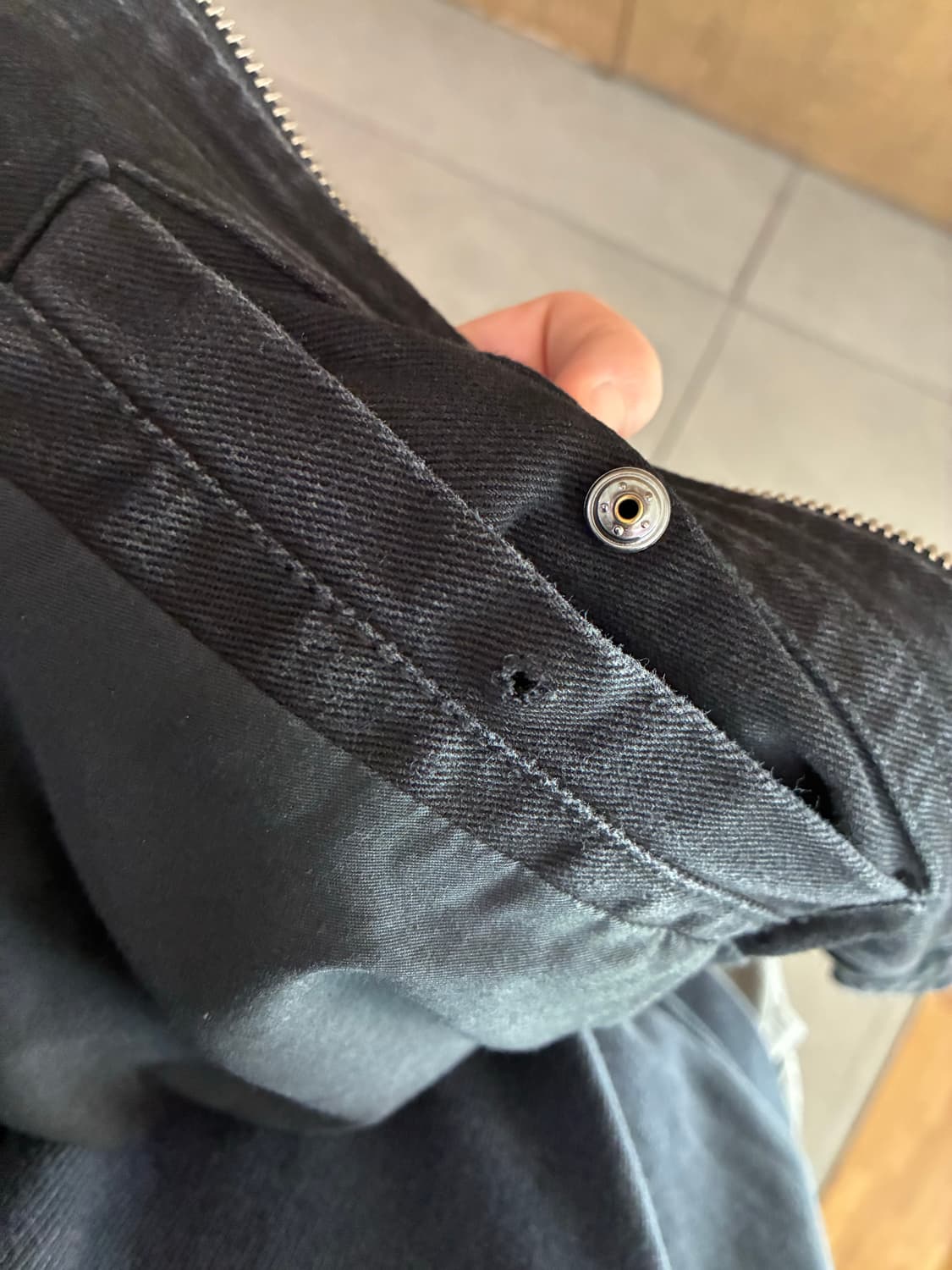 [M] 플라스틱 프로덕트 MPa 매니저자켓 상품이미지4