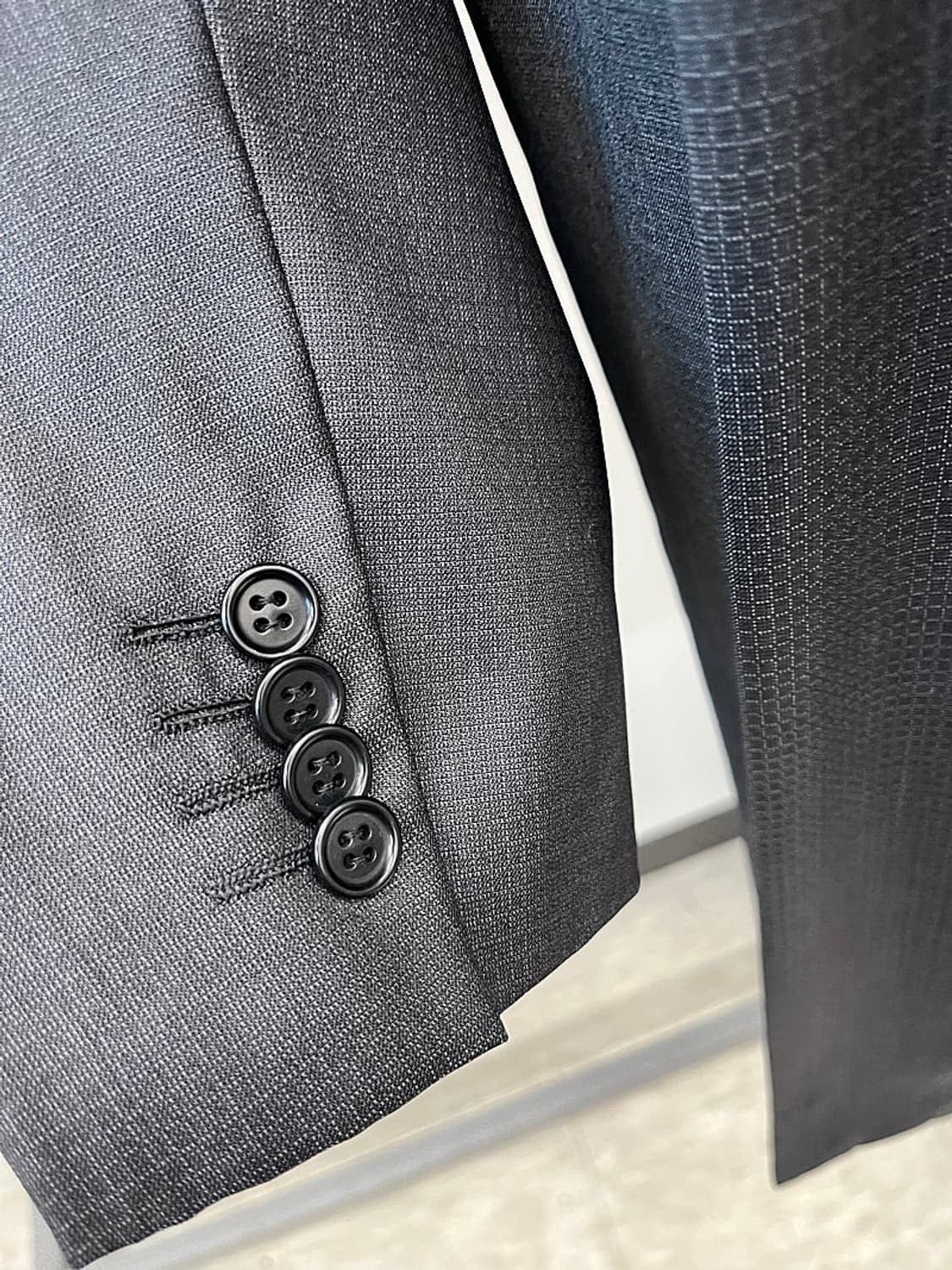 95,31) 까날리 이태리 슈트  상품이미지3