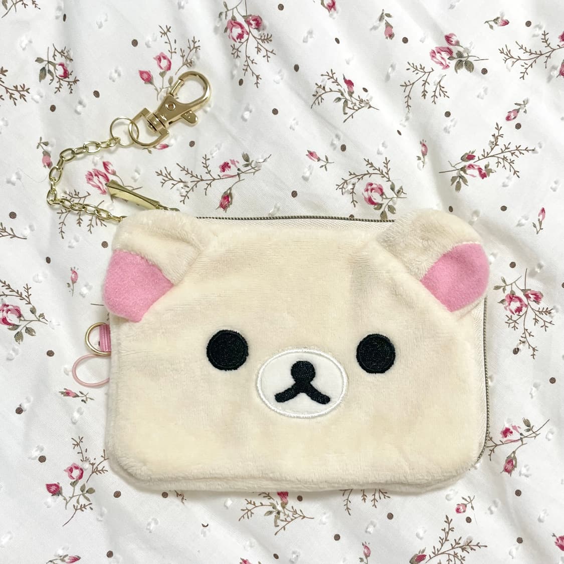 Korilakkuma 코리락쿠마 카드지갑 리락쿠마지갑 상품이미지1