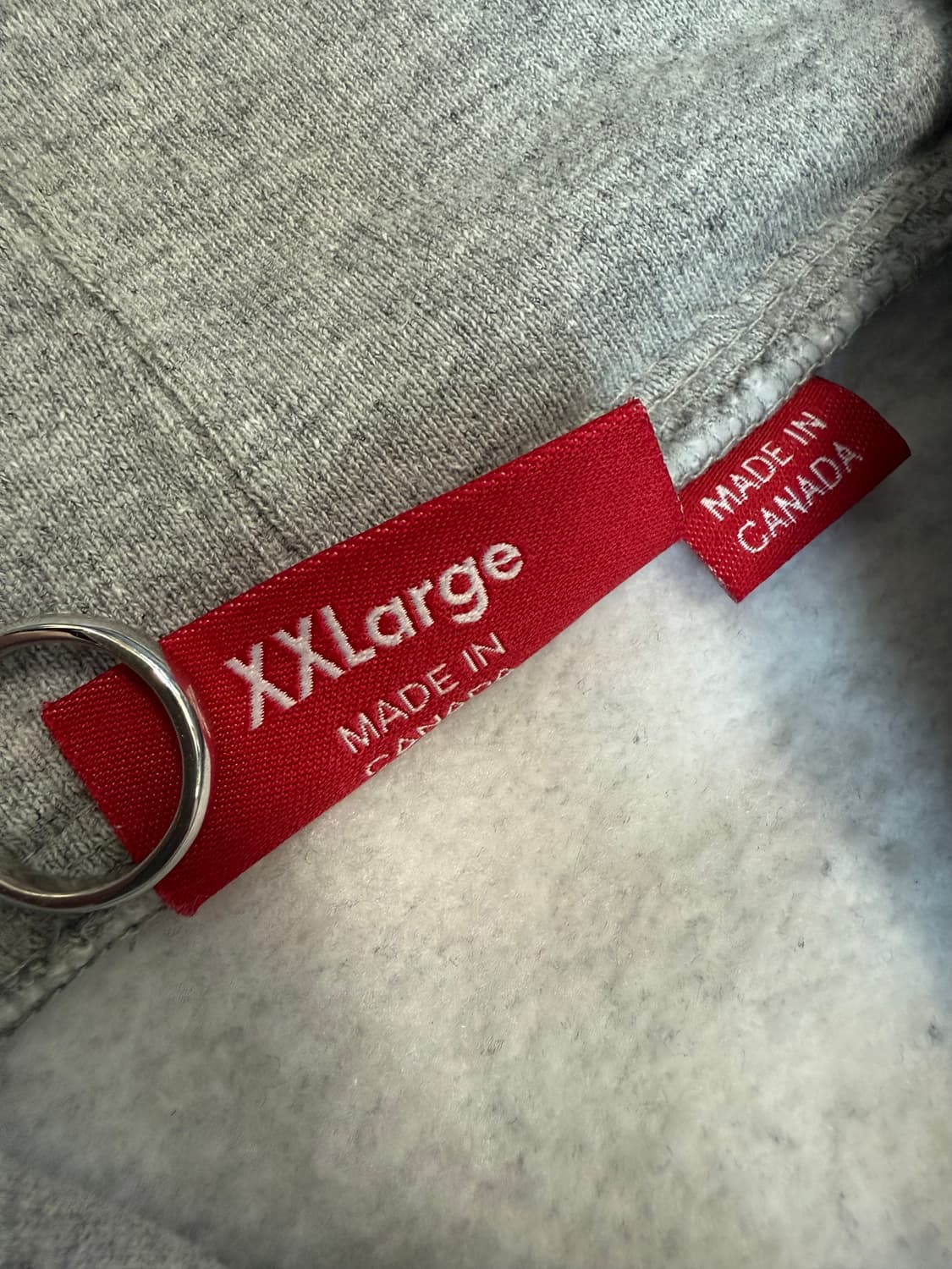 슈프림 s로고 후드집업 상품이미지4