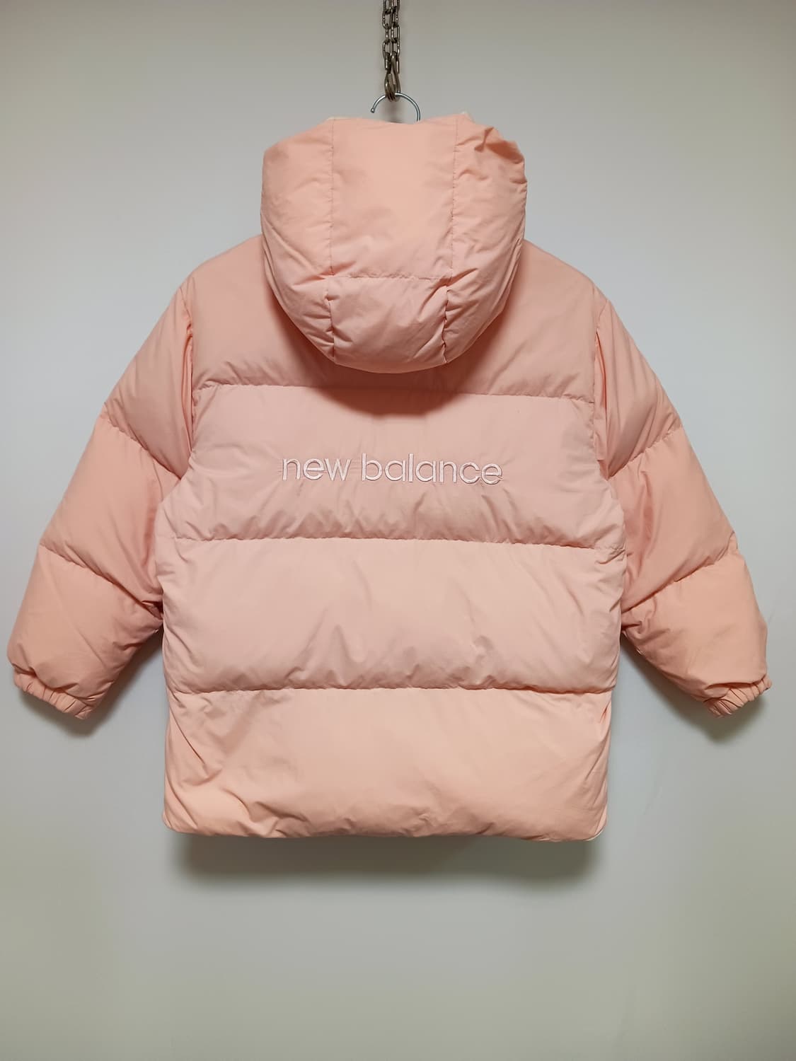 뉴발란스 리버시블 키즈패딩 상품이미지5