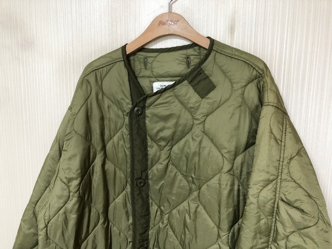 프릭스스토어 퀼팅 LINNER 익스트림 콜드웨더자켓 F 상품이미지6