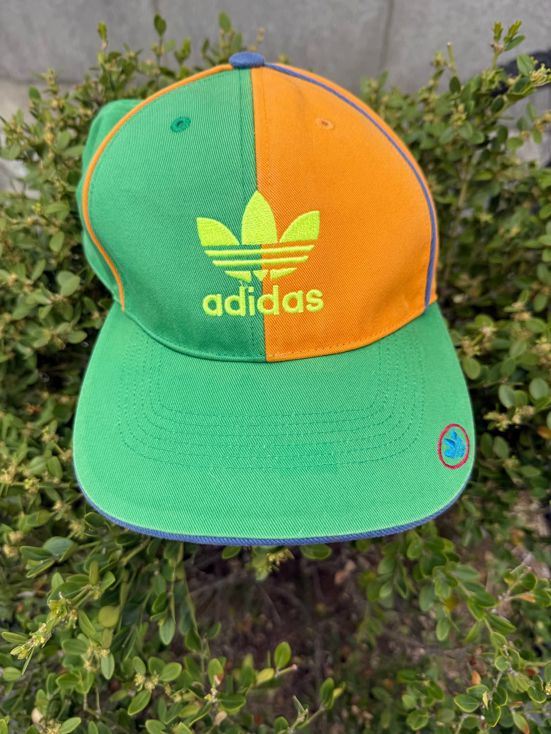 아디다스 올드스쿨 스냅백 L 상품이미지1