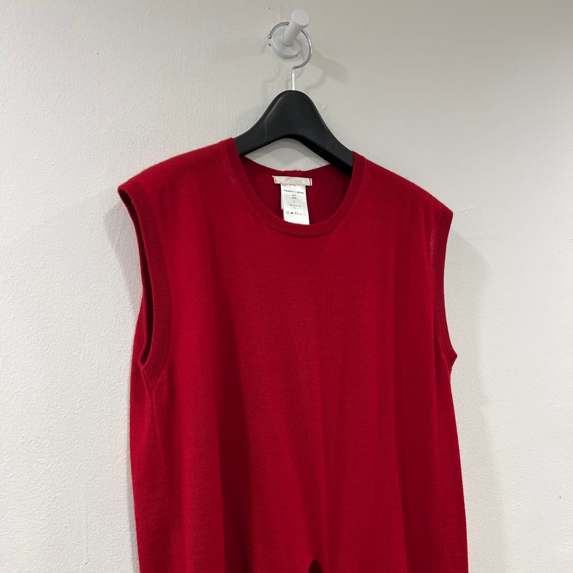 Chloe 끌로에 캐시미어 니트 상품이미지2