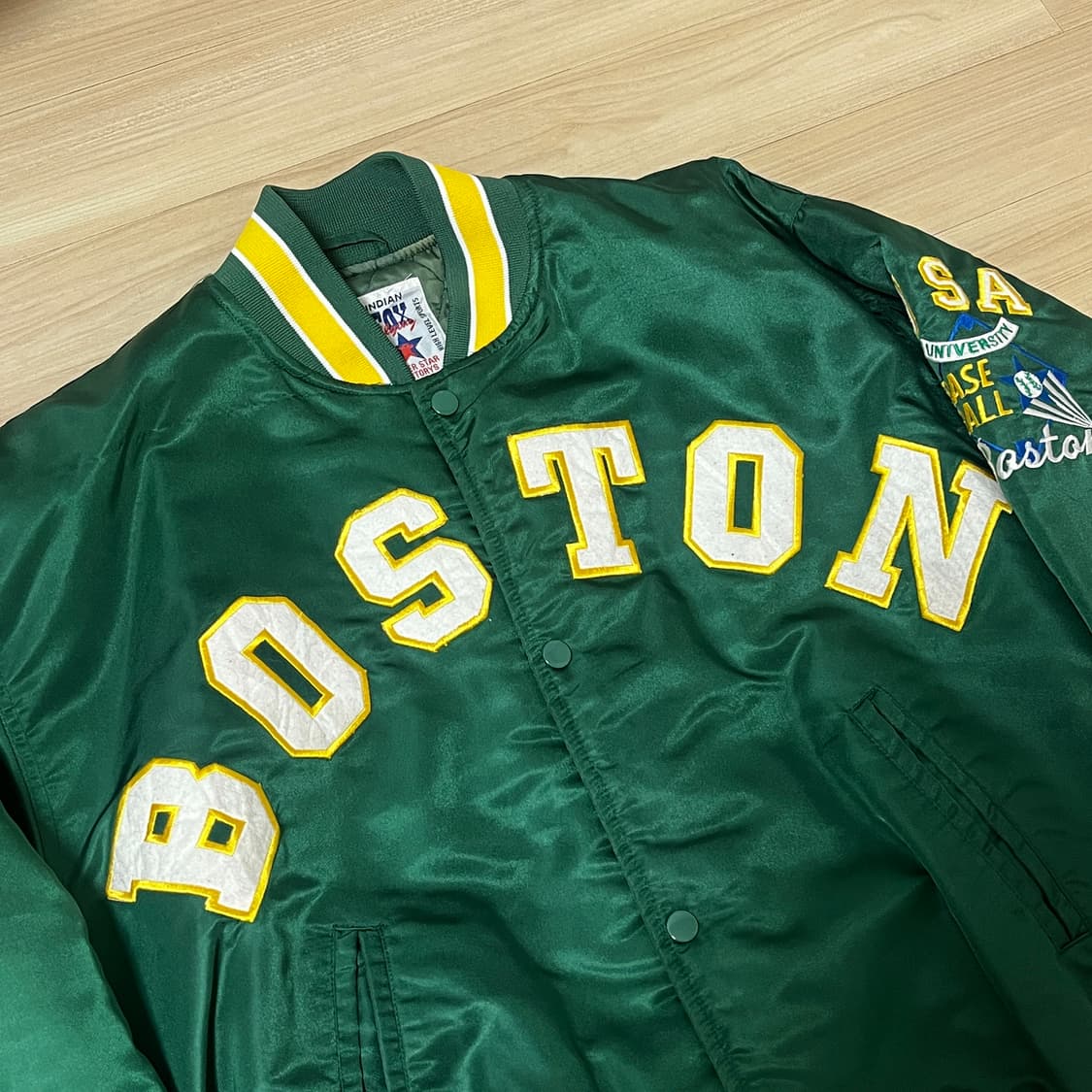 빈티지 바시티 상품이미지3