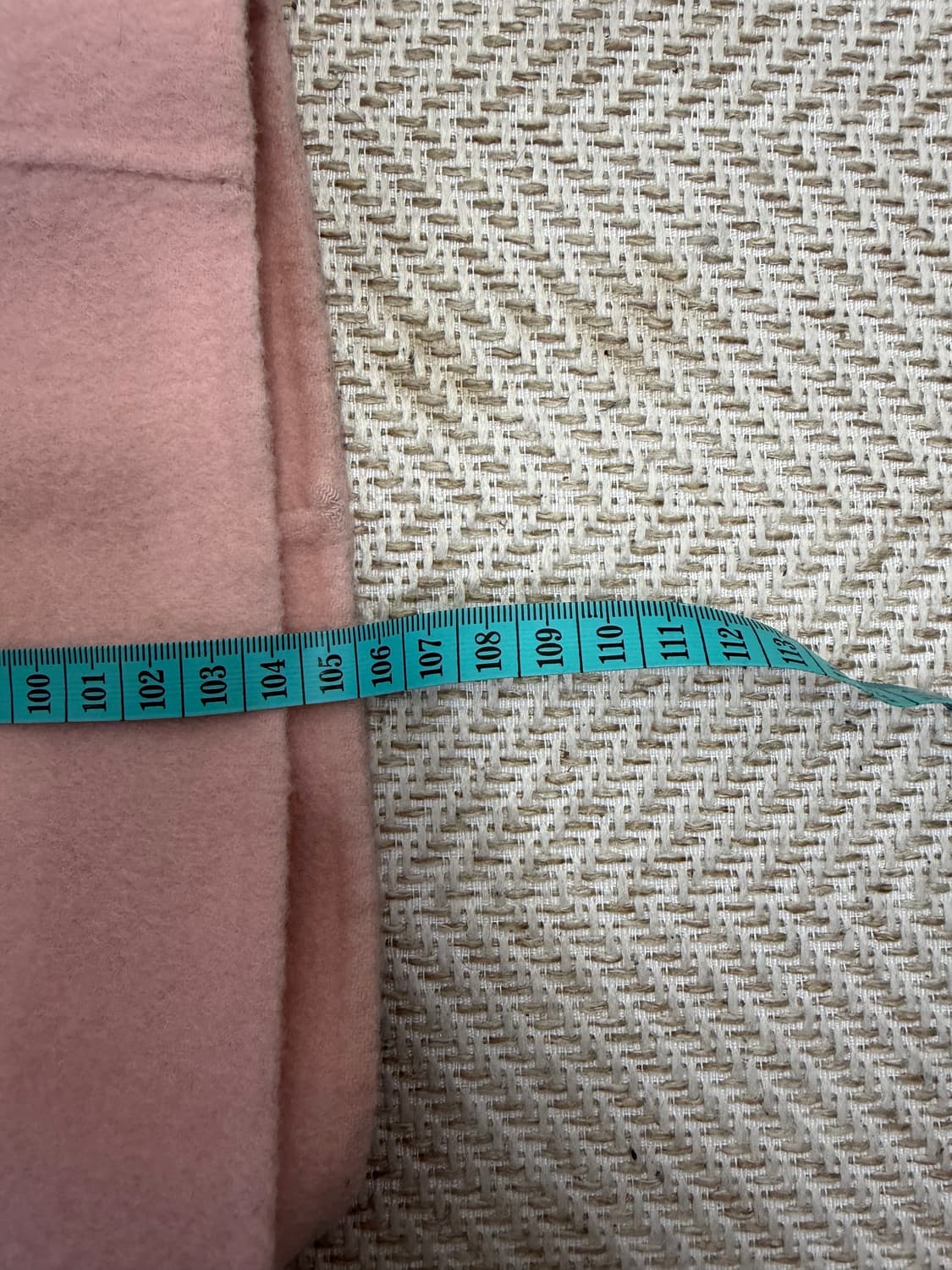 정품) TIME 타임 한섬 여성 핑크색 코트 82 상품이미지9