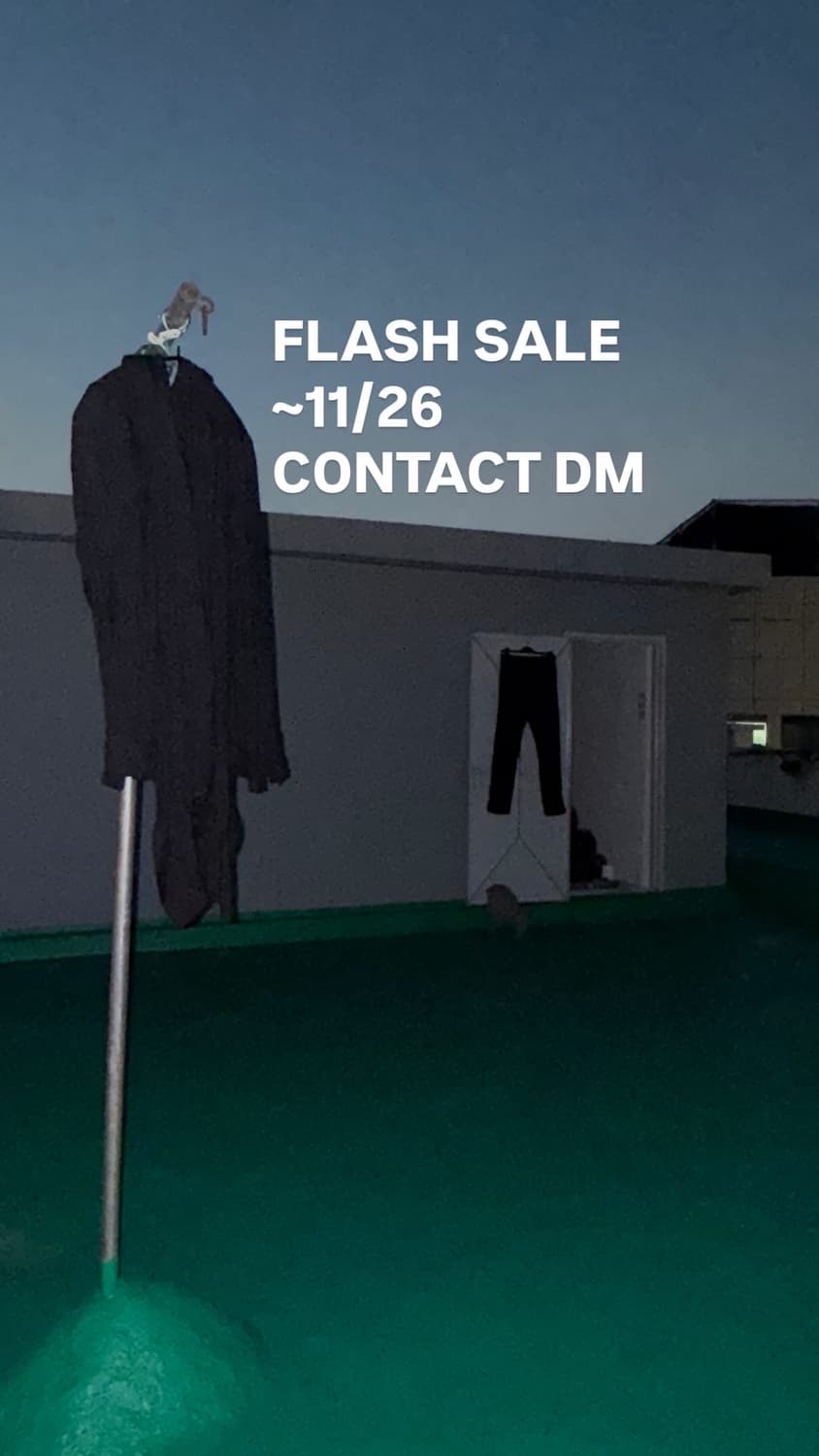 FLASH SALE ~11/26 상품이미지1