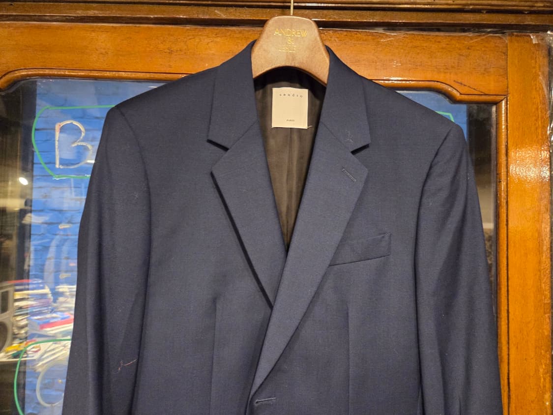 산드로 자켓 상품이미지9