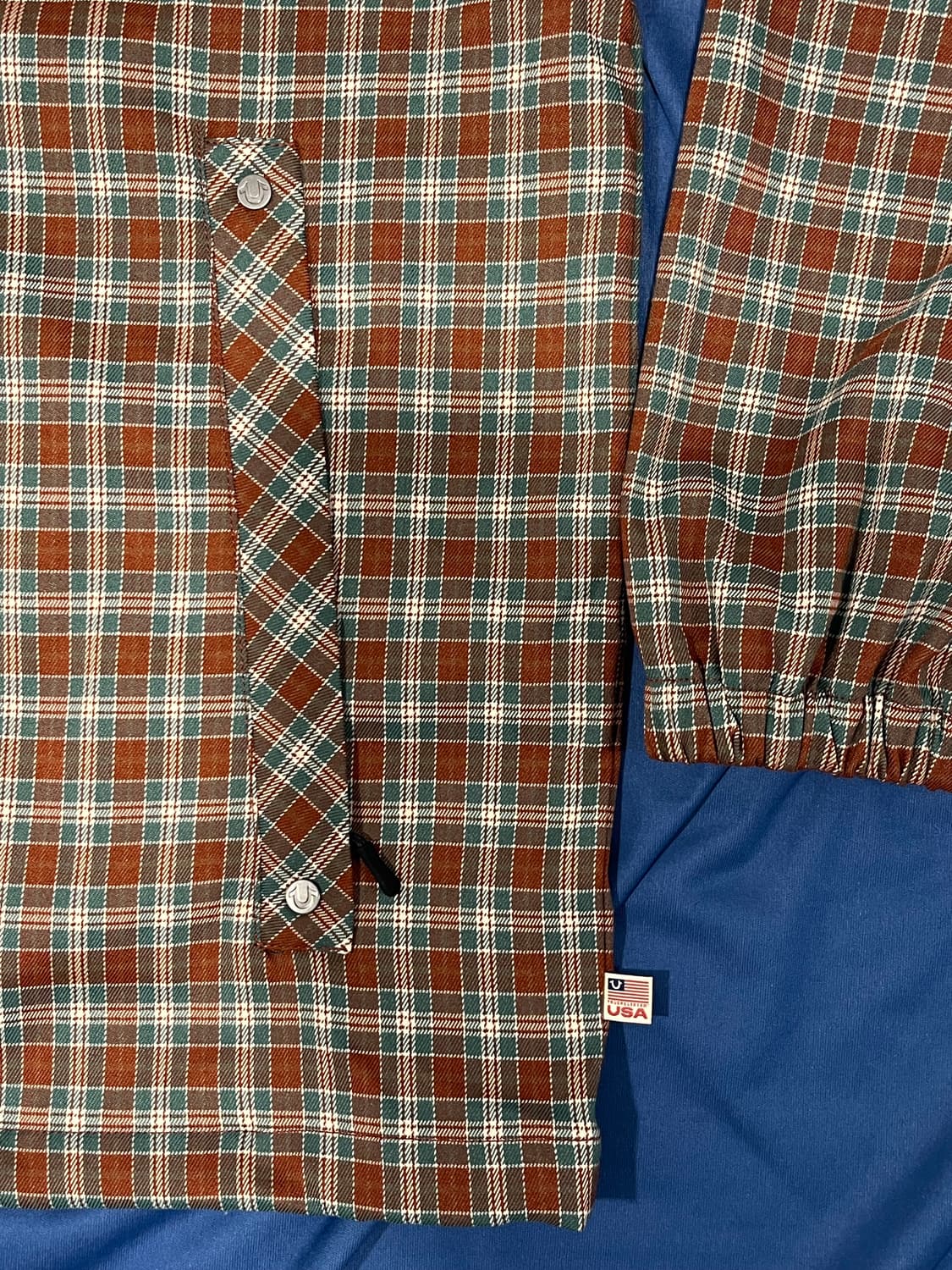 Truereligion 트루릴리젼 TR 다이나믹 자켓 / M 상품이미지6