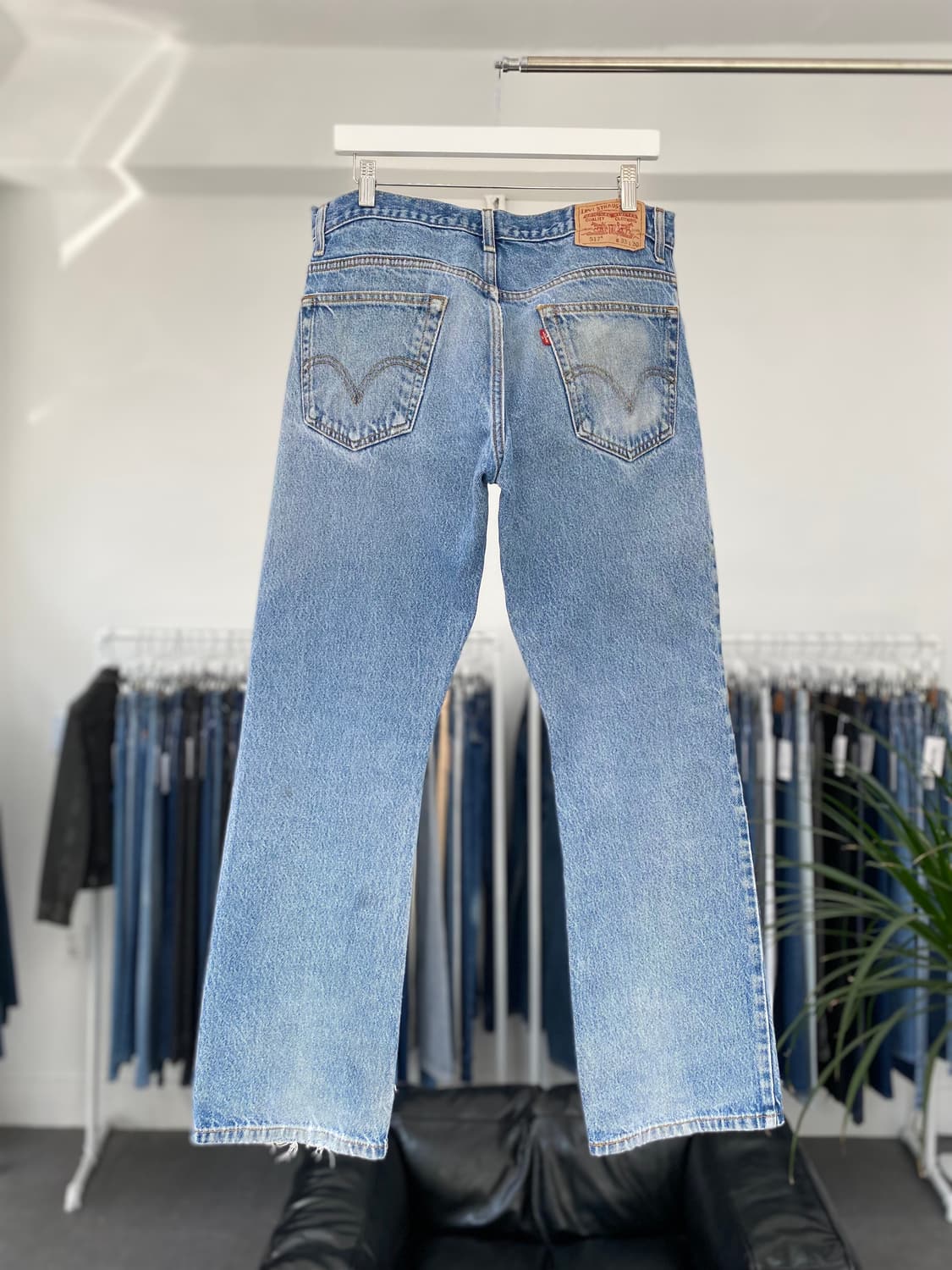 리바이스517 Boots Cut 00s 32사이즈 a5428 상품이미지4