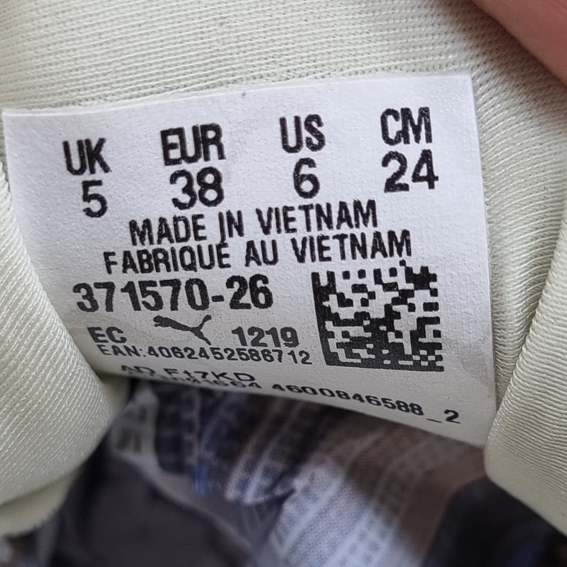 푸마 RS-X3 여성운동화240 상품이미지6