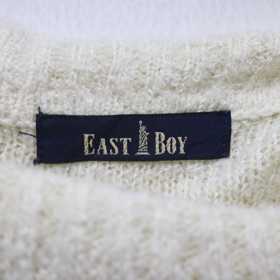 이스트보이 모헤어 혼방 오프숄더 니트 63560 상품이미지7