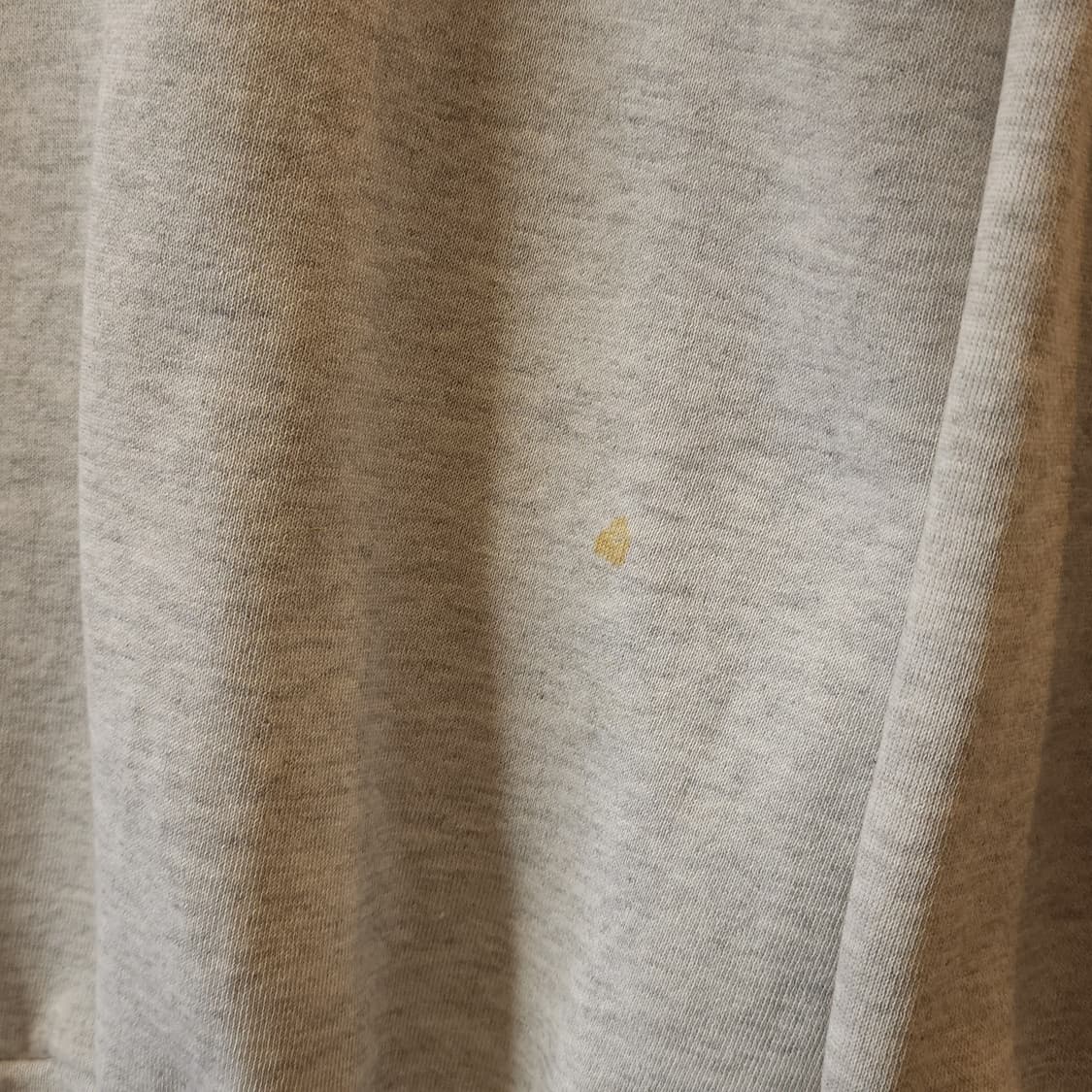 90s 져지스 빈티지 스웻셔츠 플레인 스웻셔츠 오트밀 xl 상품이미지7