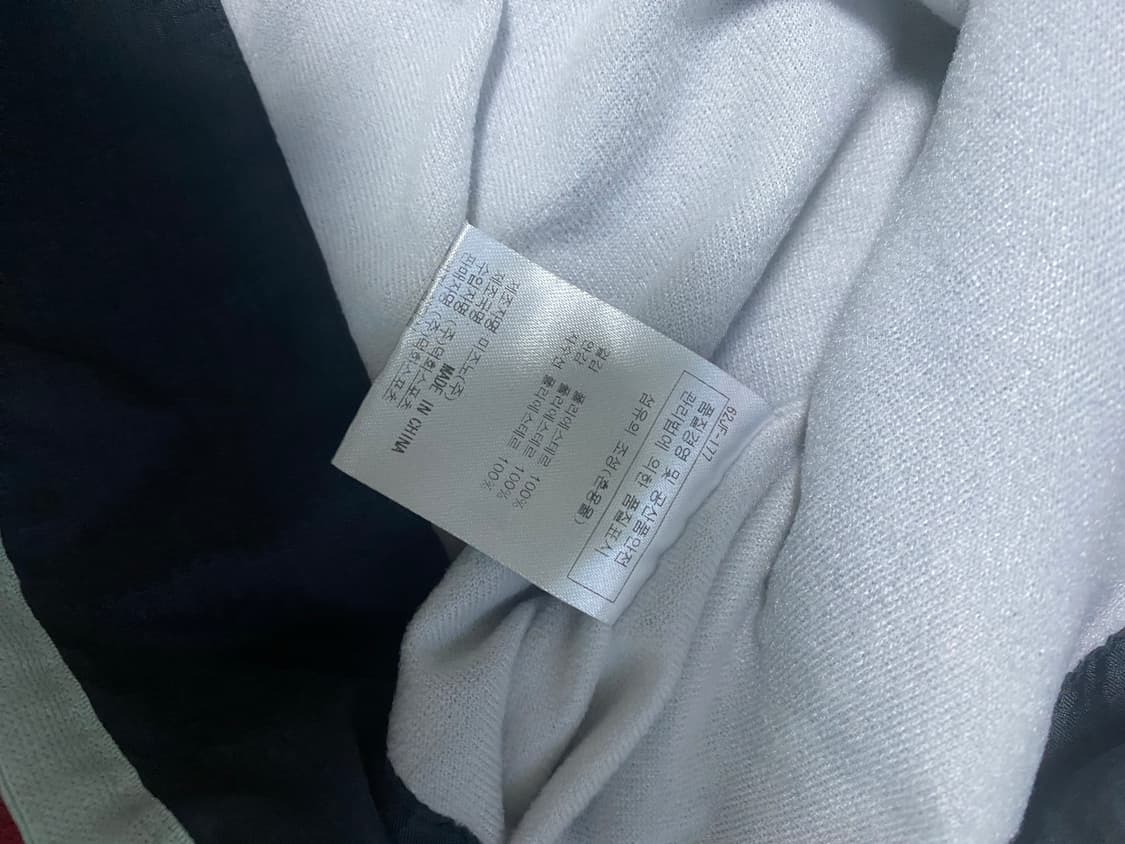 미즈노 스트릿 오레오 동계 웜업 상품이미지5