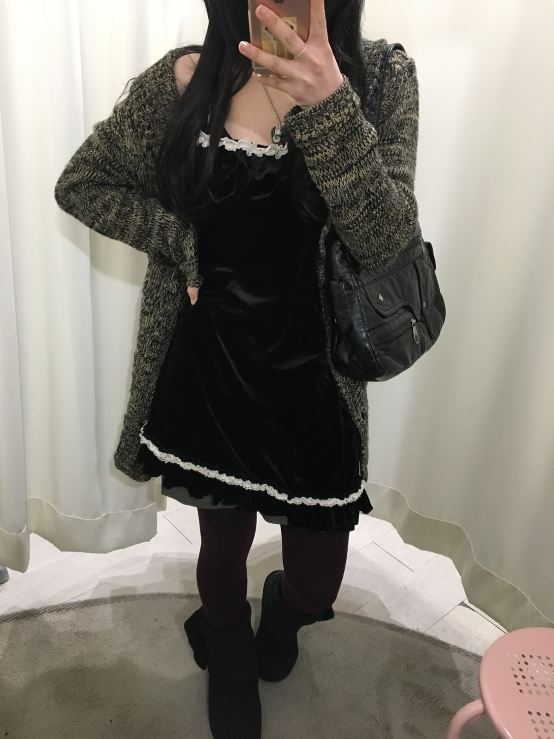 saburoku cardigan 상품이미지6