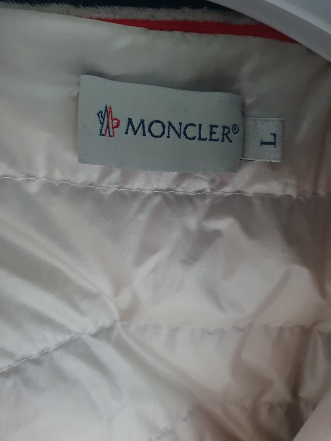 몽클레어x아미 패딩블루종 상품이미지6