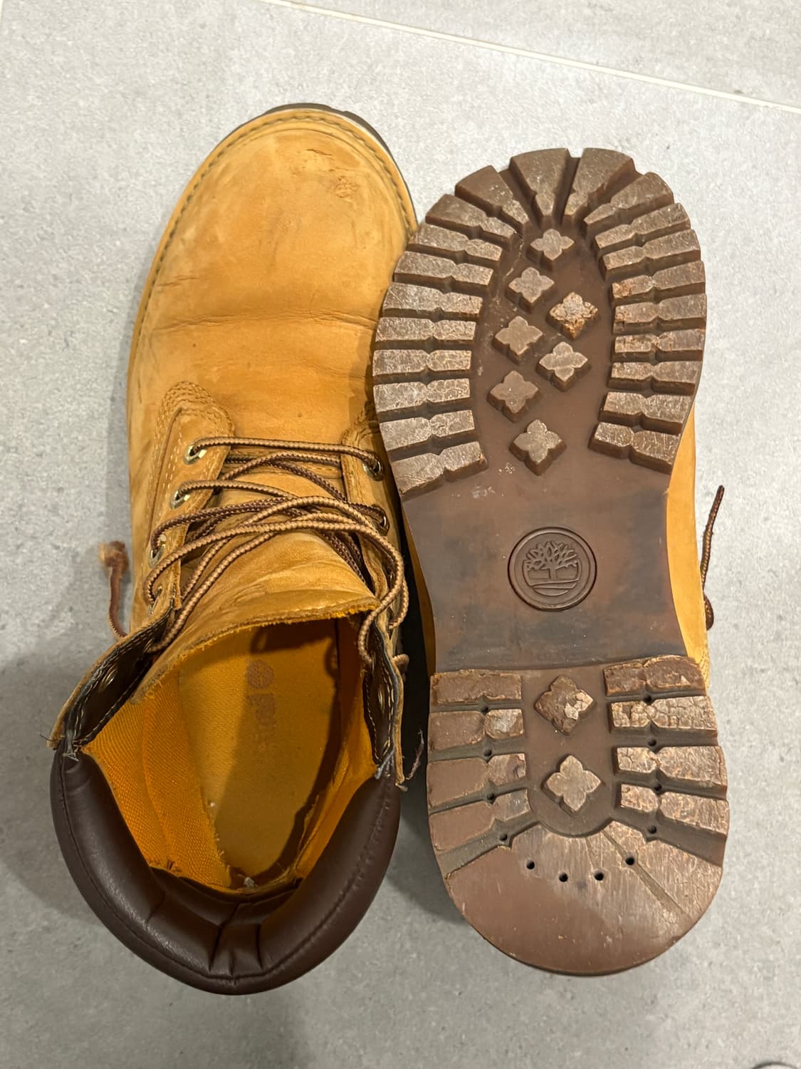 팀버랜드 부츠 275 상품이미지2