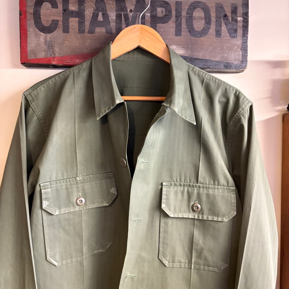 ROK HBT OG107 Utility Shirt 상품이미지2