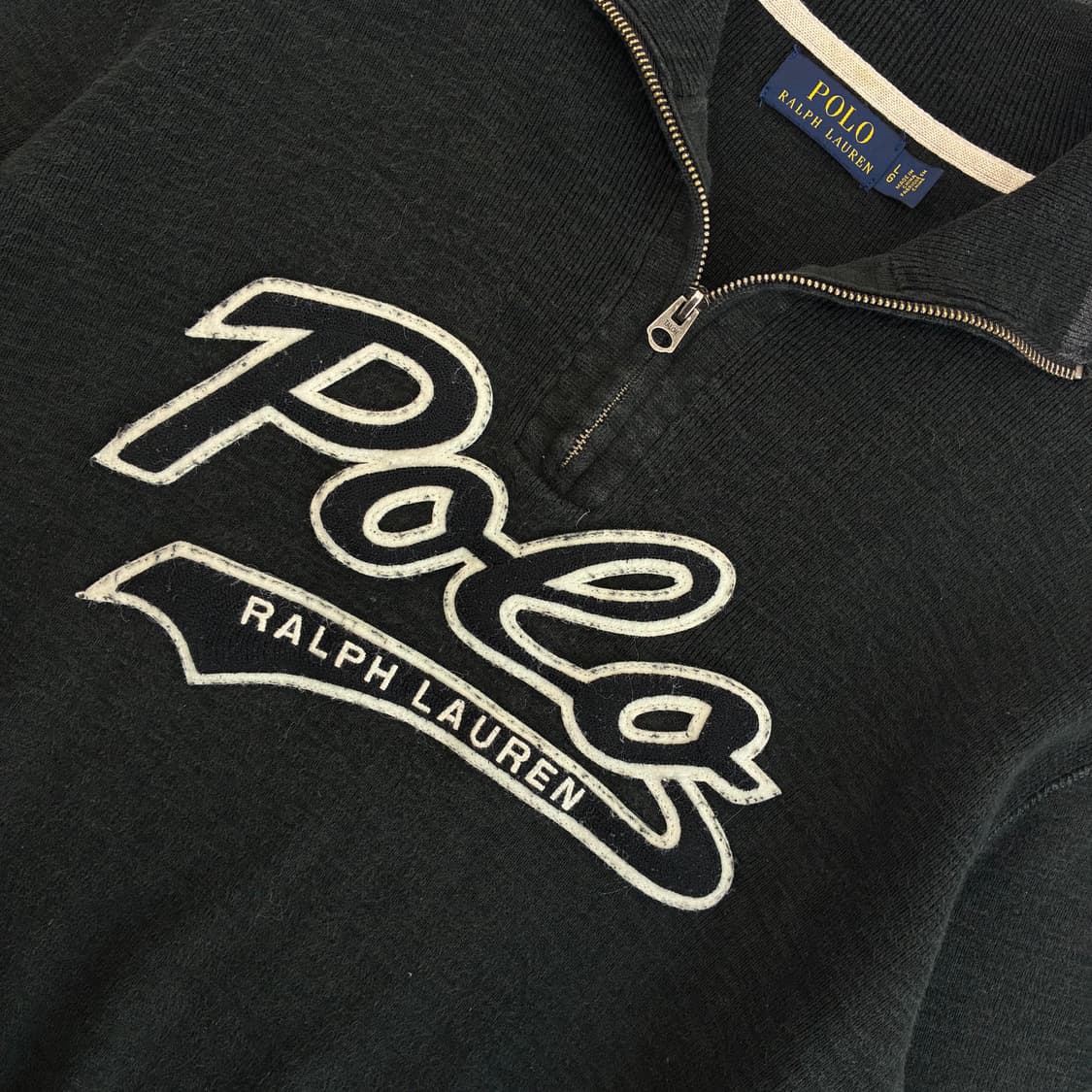 Polo 폴로 랄프로렌 신형 Polo 히프집업 아노릭 맨투맨 상품이미지3