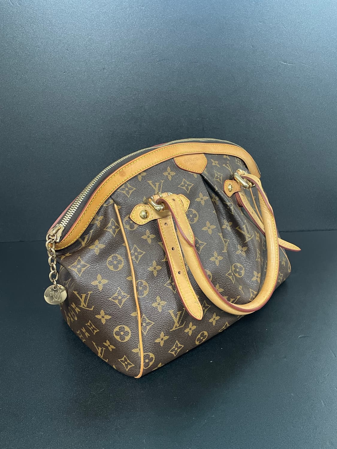 루이비통 모노그램 티볼리 GM 토트백 상품이미지3