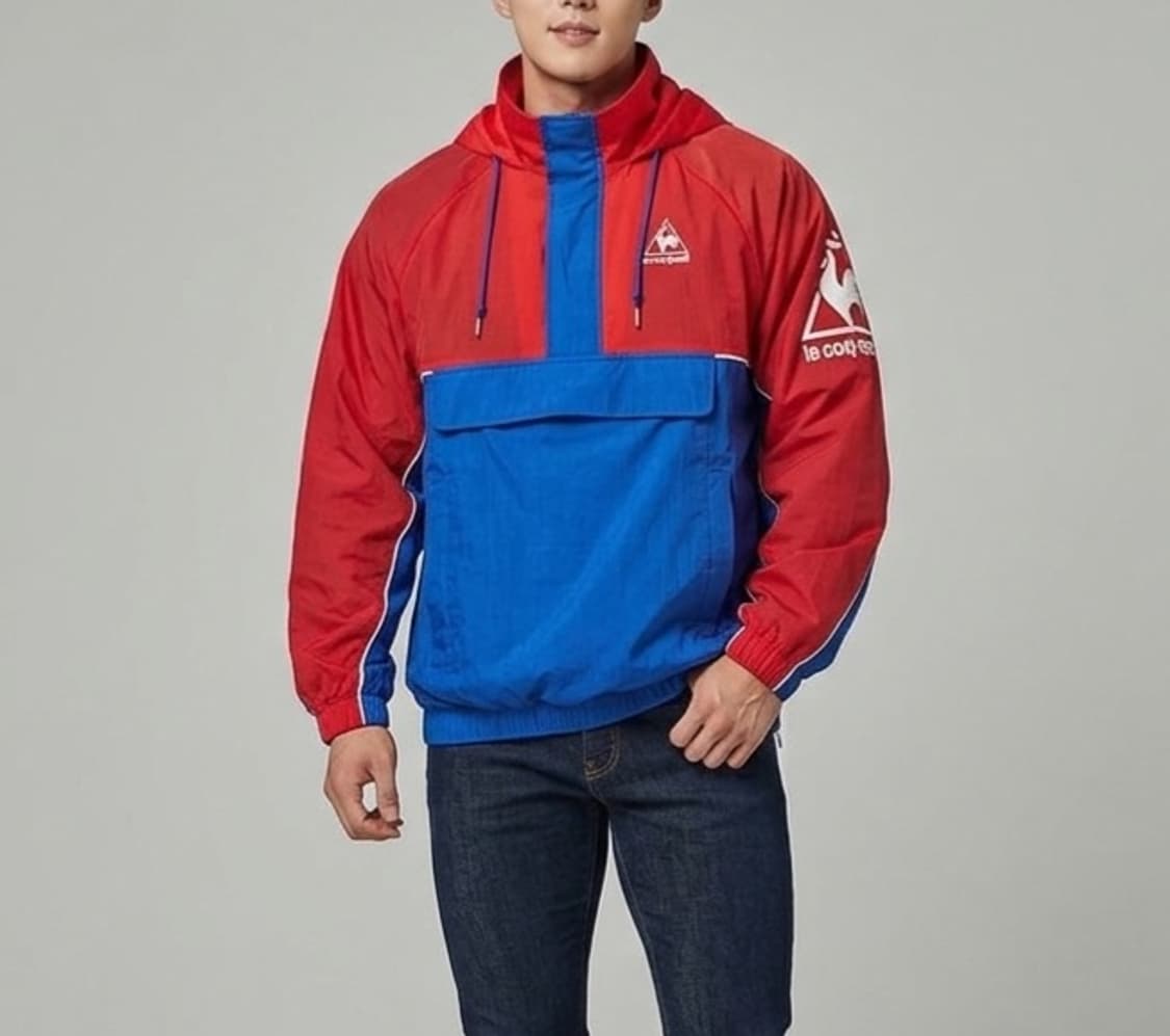 [100]르꼬끄 스포르티브 아노락 상품이미지1