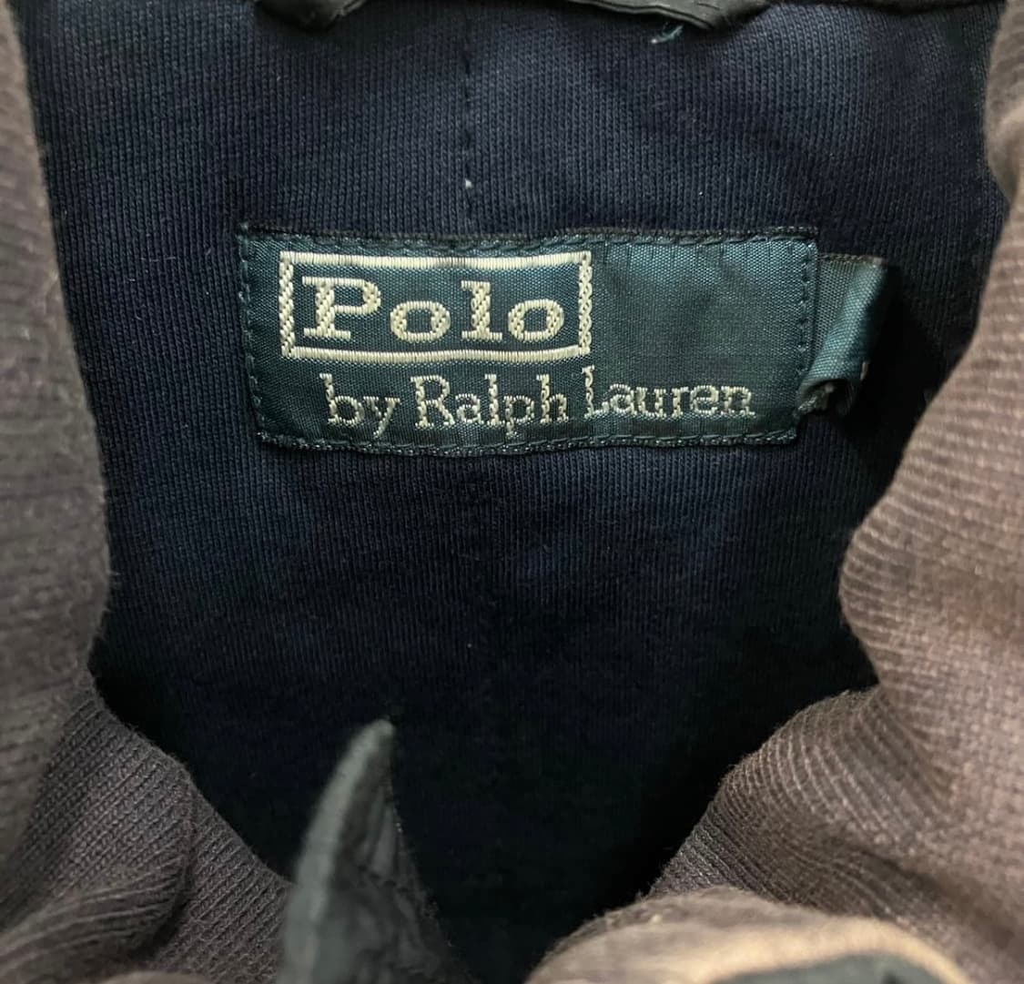 폴로 랄프로렌 네이비 블루종 페리 자켓 상품이미지3