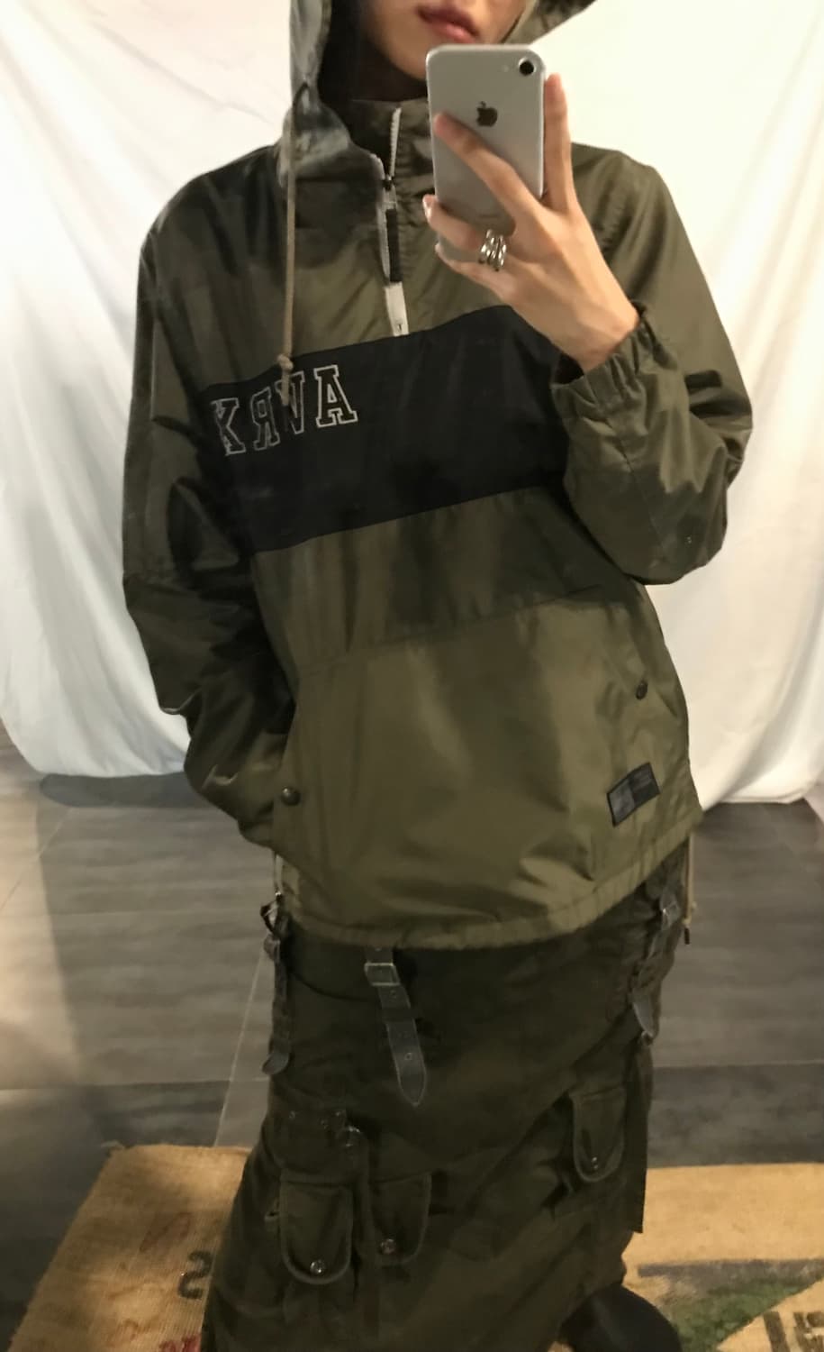 Avirex anorak  상품이미지5