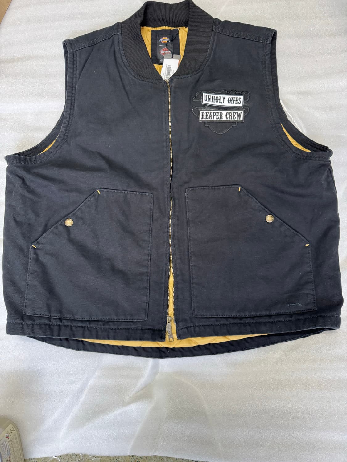 디키즈X할리데이비슨 상품이미지1